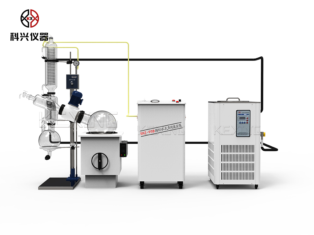旋轉(zhuǎn)蒸發(fā)儀 旋轉(zhuǎn)蒸發(fā)儀