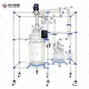 上海玻璃反應釜的釜體閥門平常應該如何保護？